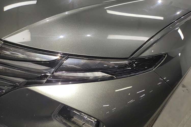 Used Hyundai Tucson 2023 Tucson L 1.5T Automatic Two-Wheel Drive LUX Prestige Edition