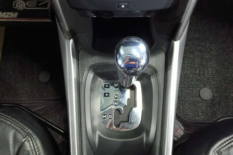 Used Peugeot 2008 2014 1.6L Automatic Trend Edition
