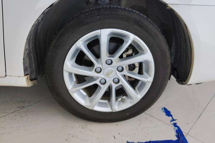 Used Geely Auto Emgrand 2021 UP 1.5L CVT Luxury Model
