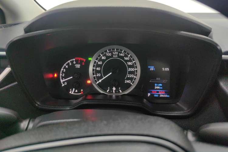 Used Toyota Corolla 2021 1.2T S-CVT Elite PLUS Edition