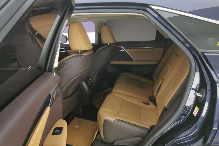 Used Lexus RX 2016 300 4x4 Elegant Edition China V-standard