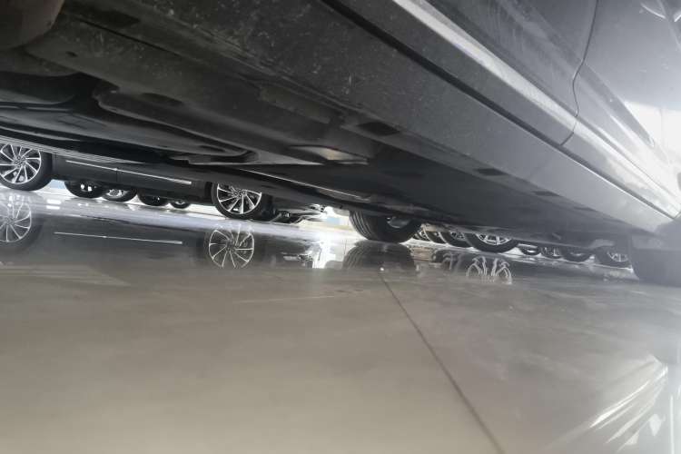 Used Volkswagen Magotan 2020 330TSI DSG Leading Model
