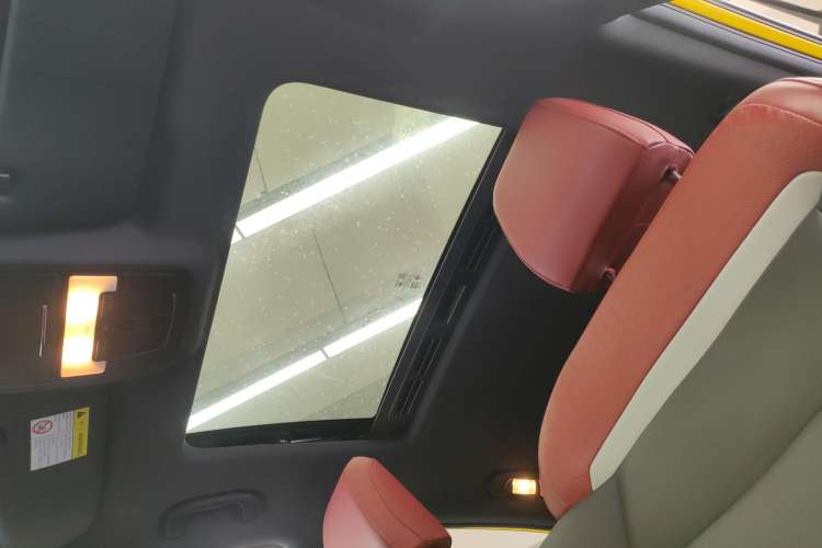 Used MG 5 2022 180 DVVT CVT Youth Flagship Edition