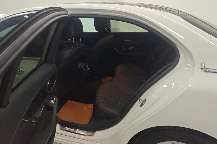 Used Mercedes-Benz C-Class 2019 C 260 L Sport Edition