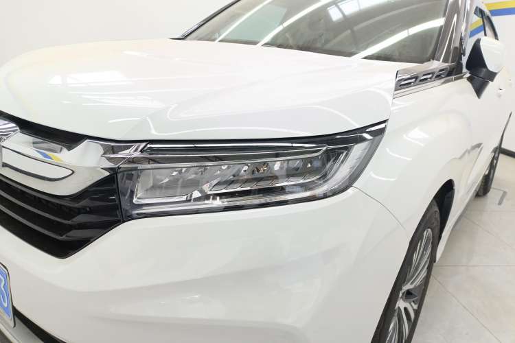 Used Honda Avancier 2020 240TURBO Front-Wheel Drive Smart Edition
