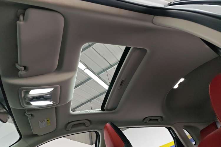 Used Changan CS55PLUS 2022 2nd Generation 1.5T DCT Luxury Version
