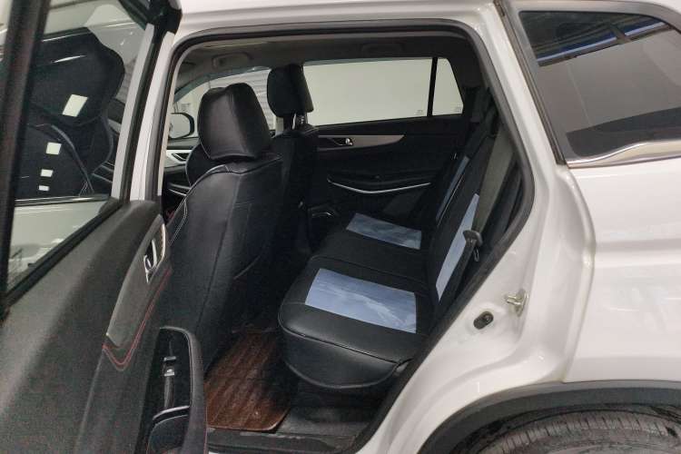 Used Changan CS75 2020 280T DCT Luxury Model China VI Standard
