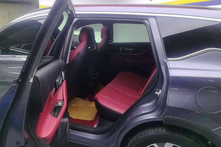 Used Chery Tiggo 7 PLUS 2023 1.6 TGDI DCT Flagship Version
