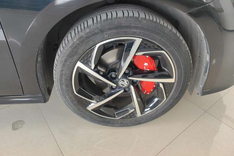 Used MG 5 2021 300TGI DCT Luxury Flagship Edition
