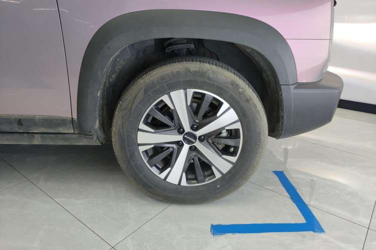 Used Haval DARGO 2022 1.5T DCT Two-Wheel Drive Labrador Edition
