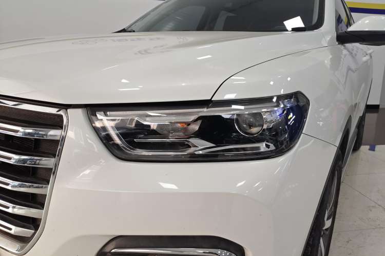 Used Haval H6 2019 1.5 GDIT Automatic Luxury Smart Connect Edition Emission Standard China V