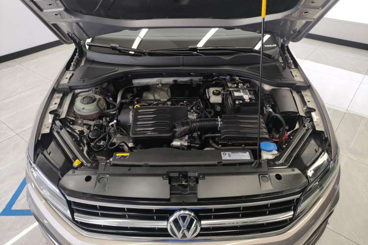 Used Volkswagen Bora 2020 1.5L Automatic Comfort Model
