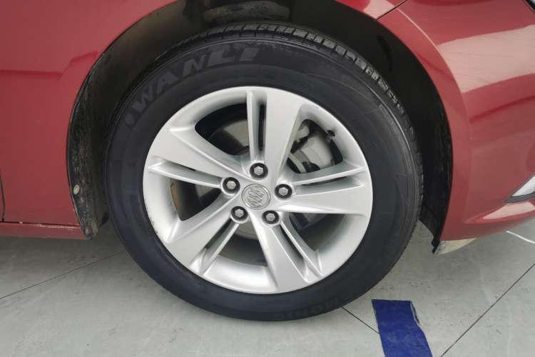 Used Buick Regal 2019 20T Elite Version China VI Standard
