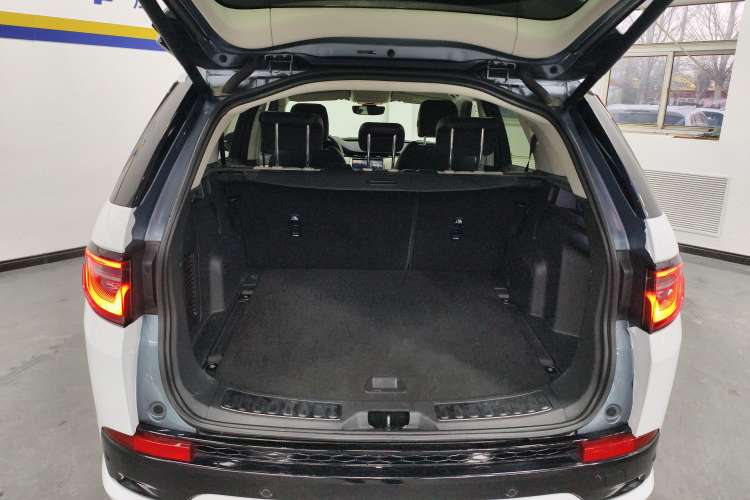 Used Land Rover Discovery Sport 2020 249 PS R-Dynamic Performance Edition