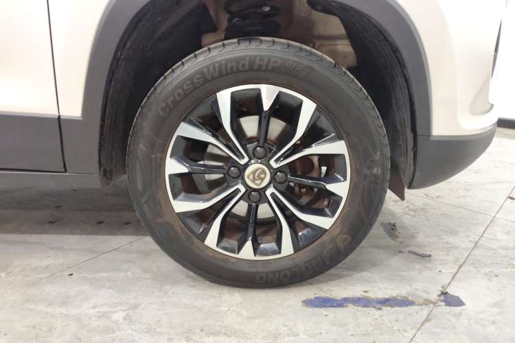 Used Baojun 510 2021 1.5L Manual Jingxiang Model
