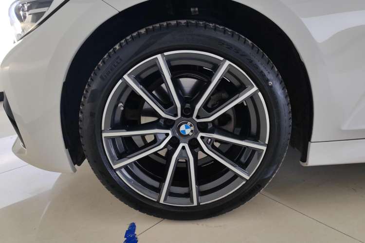 Used BMW 3 Series 2022 325Li M Sport Package
