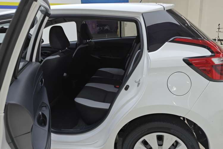 Used Toyota YARiS L 2020 1.5L CVT Leading Edition
