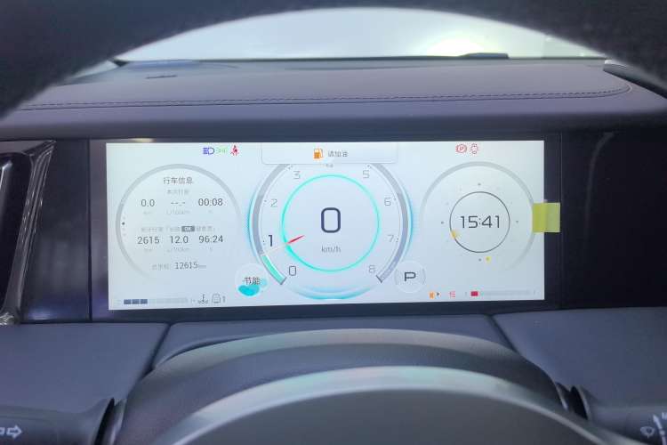 Used GAC Trumpchi M8 2024 Master Series 400T Prestige Edition
