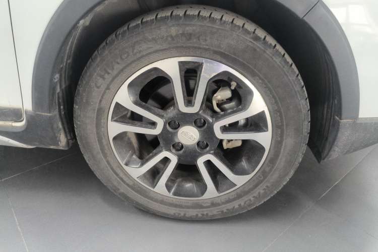 Used Geely Auto Vision X3 2017 1.5L Automatic Elite Model
