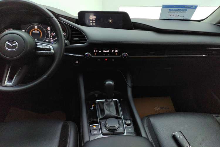 Used Mazda Mazda 3 Axela 2022 2.0L Automatic Zhiya Edition
