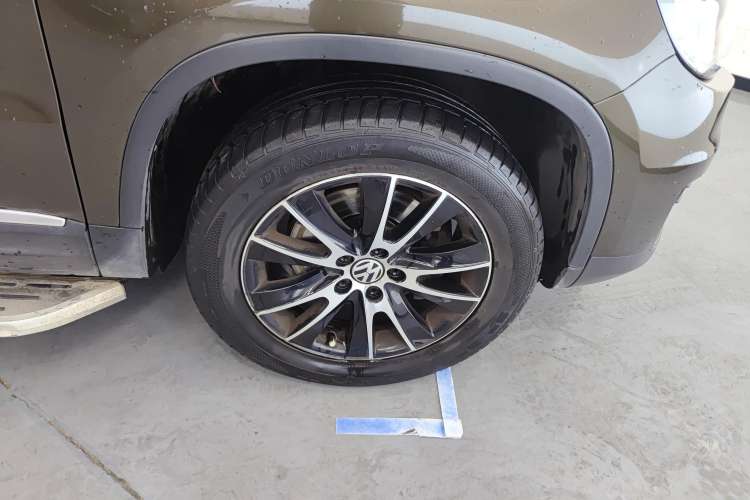 Used Volkswagen Tiguan 2016 300TSI Automatic Two-Wheel Drive Luxury Edition
