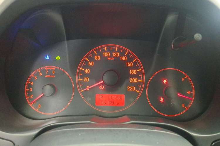 Used Honda Greiz 2016 1.5L CVT Classic Edition
