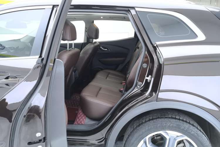 Used Renault Kadjar 2016 2.0L Two-Wheel Drive Prestige Edition
