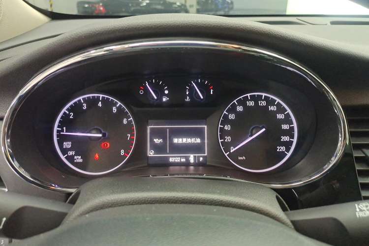 Used Buick Encore 2018 18T Automatic Two-Wheel Drive Urban Leading Model
