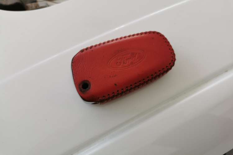 Used Ford Escort 2019 Revised Version 1.5L Automatic Enjoyment Type China VI Standard
