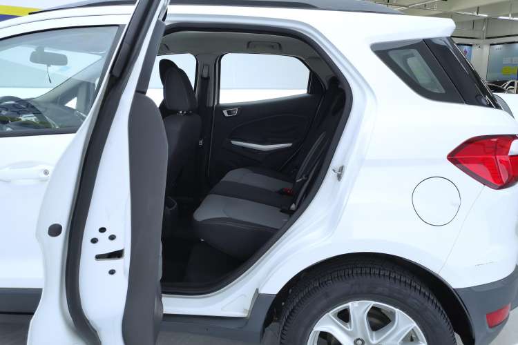 Used Ford EcoSport 2013 1.5L Automatic Fashion Model
