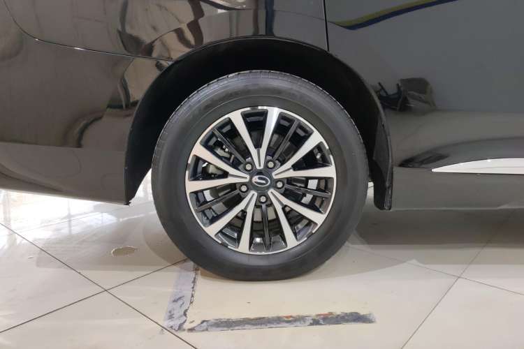 Used GAC Trumpchi M8 2021 Lingxiu Series 390T Deluxe Edition
