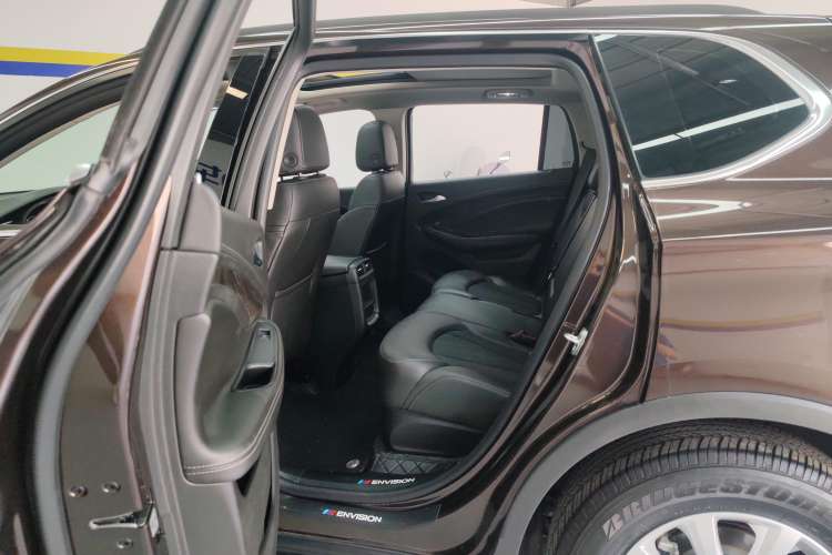 Used Buick Envision 2020 20T Two-Wheel Drive Leading Version
