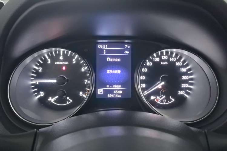 Used Nissan Qashqai 2019 2.0L CVT Luxury Edition