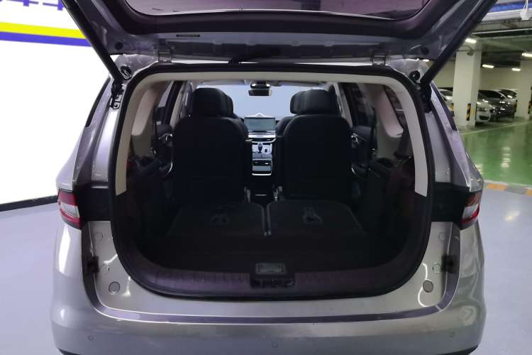 Used Geely Auto Jiajie 2019 1.5TD MHEV DCT Deluxe Edition
