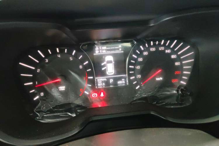 Used GAC Trumpchi GS4 2017 235T Automatic Two-Wheel Drive Elite Edition
