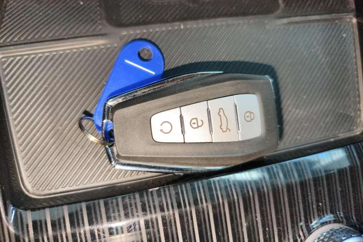 Used Geely Auto Monjaro L 2024 2.0TD High-Power Automatic Two-Wheel Drive Skyline Edition