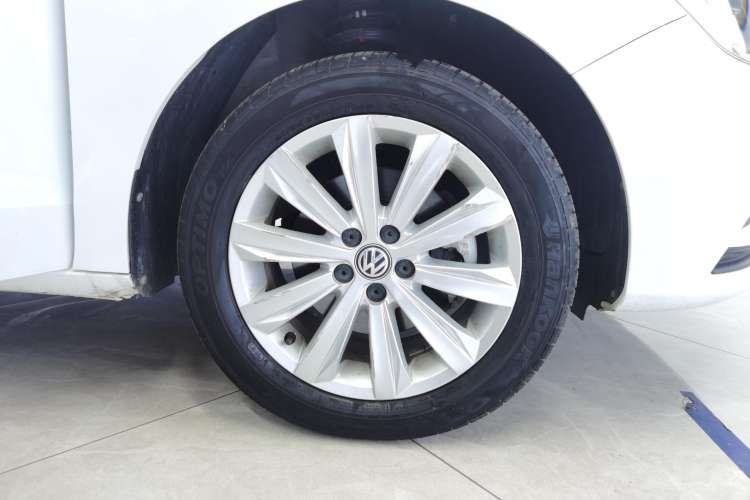 Used Volkswagen Bora 2019 Facelift Bora·Legend 1.5L Manual Fashion Edition China VI Standard
