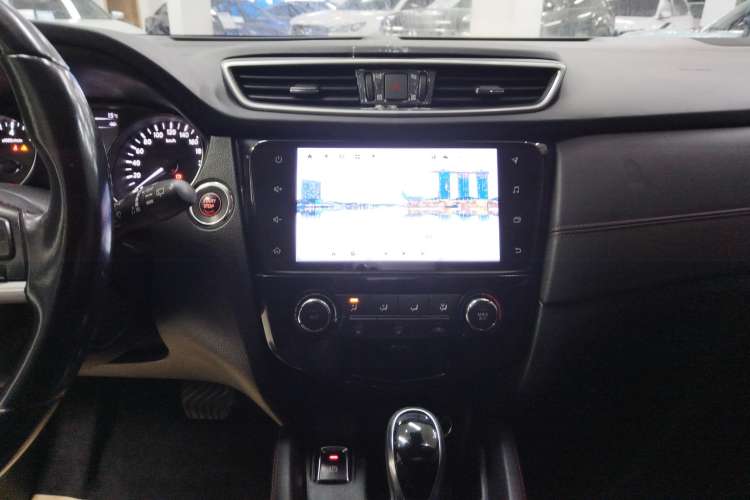 Used Nissan Qashqai 2021 2.0L CVT Luxury Edition
