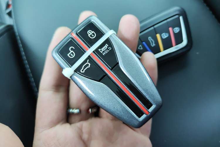 Used Hongqi HS5 2019 2.0T Smart Connect Flagship Edition
