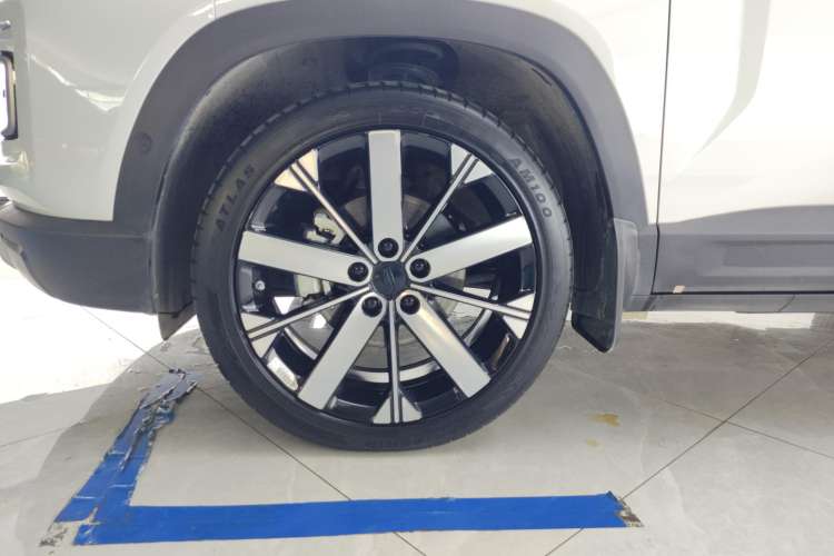 Used Geely Auto icon 2023 1.5TD Chocolate Luxe Edition
