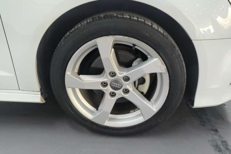 Used Audi A3 2020 Sportback 35 TFSI Fashion Edition China VI Emission Standard
