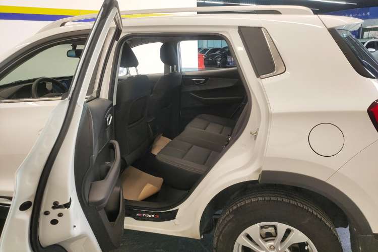 Used Chery Tiggo 5x 2020 1.5L Manual Urban Edition
