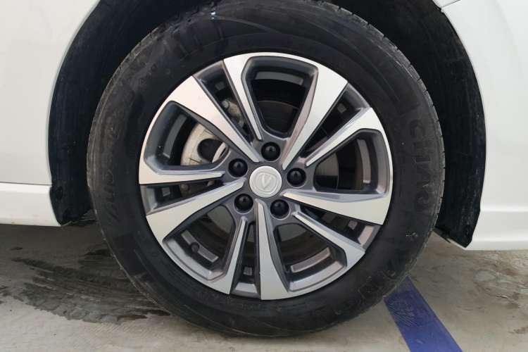 Used Changan Eado 2023 Changan Edition PLUS Blue Whale NE 1.4T GDI DCT Prestige Version
