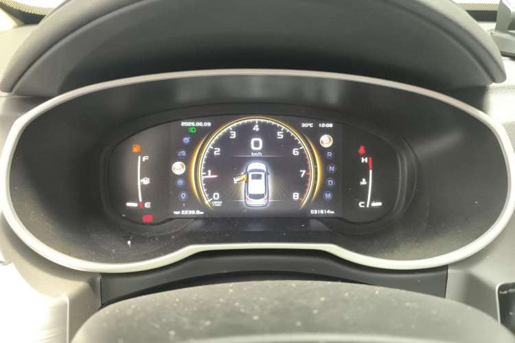 Used Geely Auto Emgrand X7 Sport 2021 1.8TD DCT Two-Wheel Drive Asian Games Edition
