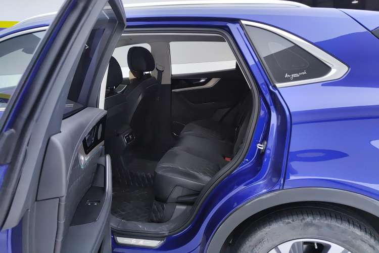 Used Hongqi HS5 2019 2.0T Smart Connect Flagship Edition
