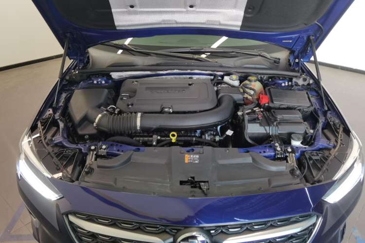 Used Buick Regal 2021 Facelifted GS 28T Elite Model
