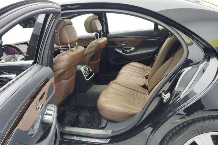 Used Mercedes-Benz S-Class 2019 S 350 L Prestige Model Ultimate Collection
