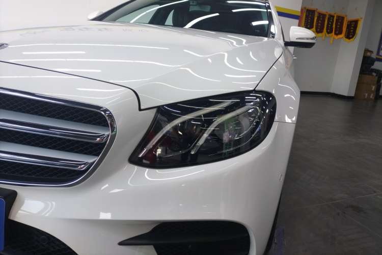 Used Mercedes-Benz E-Class 2020 Restyled E 300 L Sporty and Stylish Edition