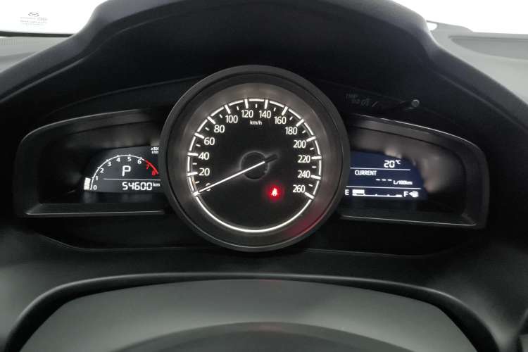 Used Mazda Mazda 3 Axela 2017 Sedan 1.5L Automatic Luxury Model Emission Standard China V
