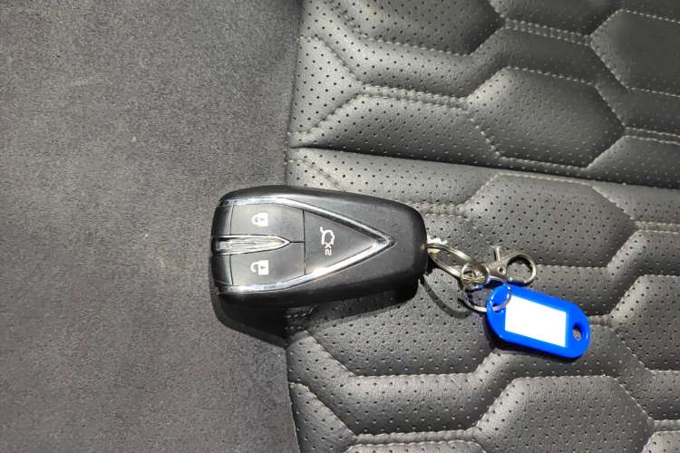 Used Changan UNI-T 2022 1.5T Sport Edition Premium Version
